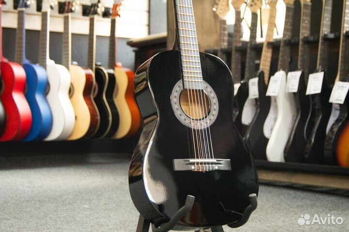 Гитара классическая 3/4
