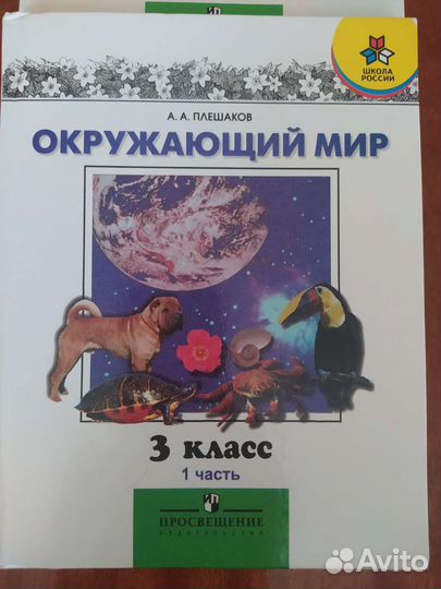 Окружающий мир 3класс