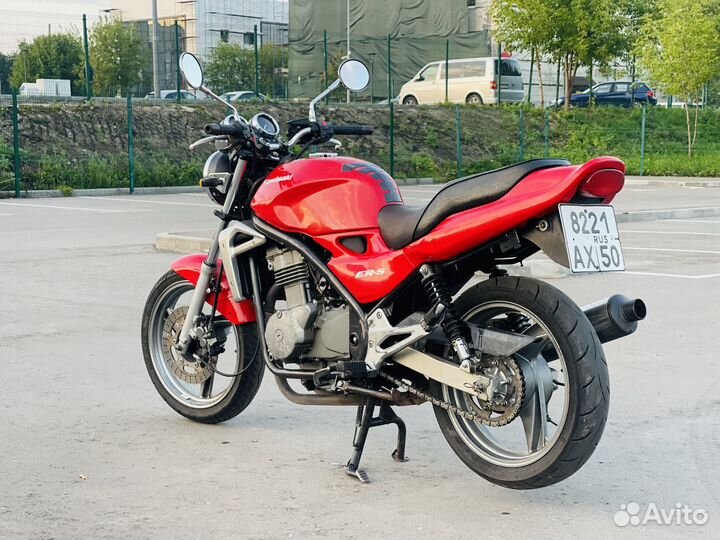 Kawasaki er 5