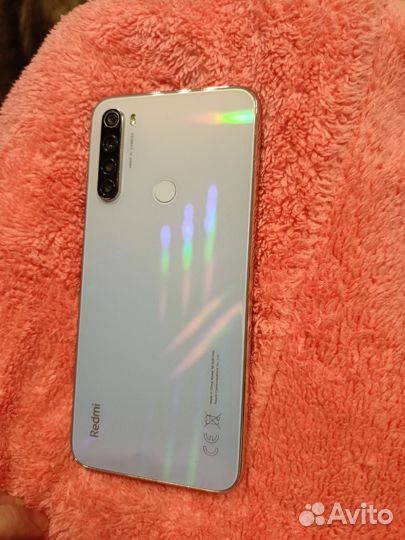 Xiaomi Redmi Note 8T, 3/32 ГБ