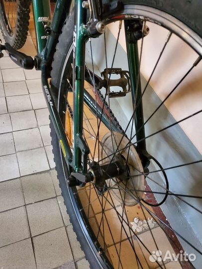 Велосипед Felt Q500 19.5