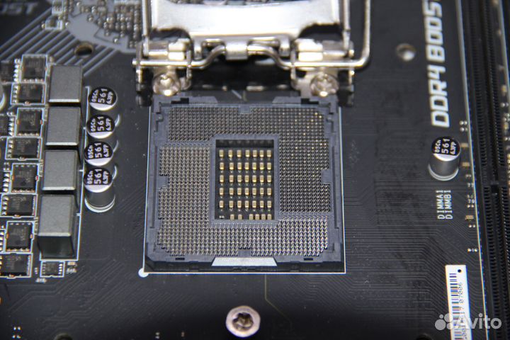 MSI H310M PRO-VDH plus (LGA 1151-v2)