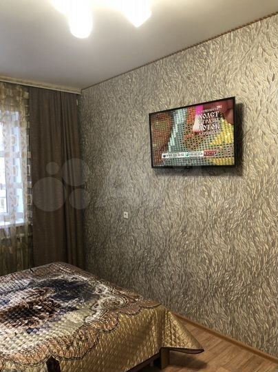 1-к. квартира, 35 м², 1/5 эт.