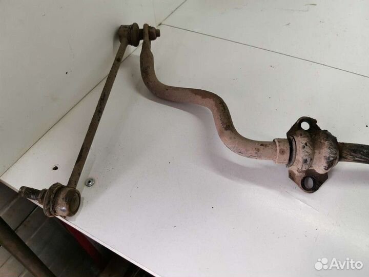 Стабилизатор передний (Hyundai Solaris)