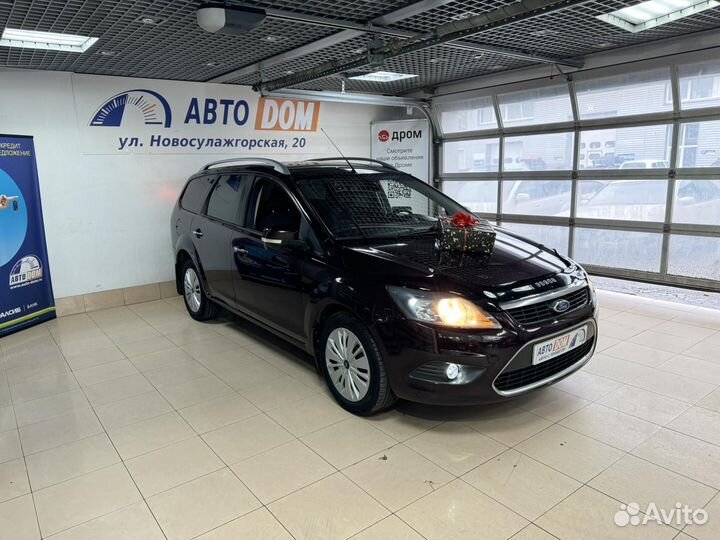 Ford Focus 2.0 МТ, 2009, 181 096 км