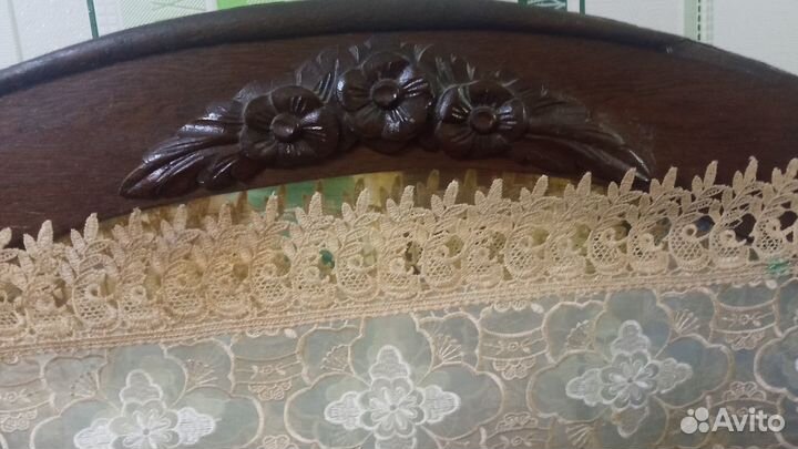 Мебель прошлого века. Комод