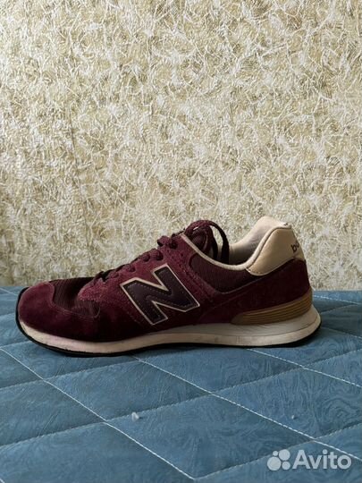 Кроссовки new balance