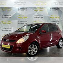 Hyundai i20 1.3 MT, 2010, 208 073 км, с пробегом, цена 615 000 руб.