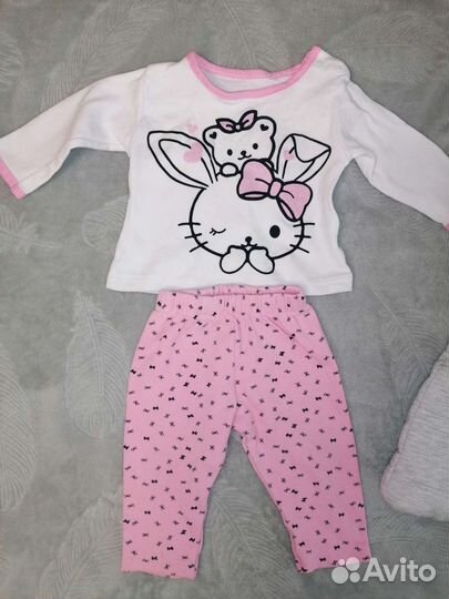 Детский костюм с жилеткой