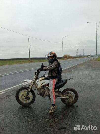 Питбайк BSE PH-10 150 e