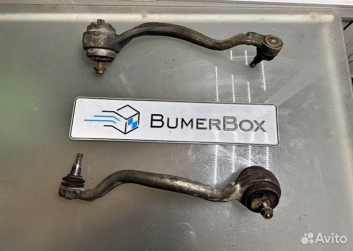 Передние рычаги комплект bmw e70,e71