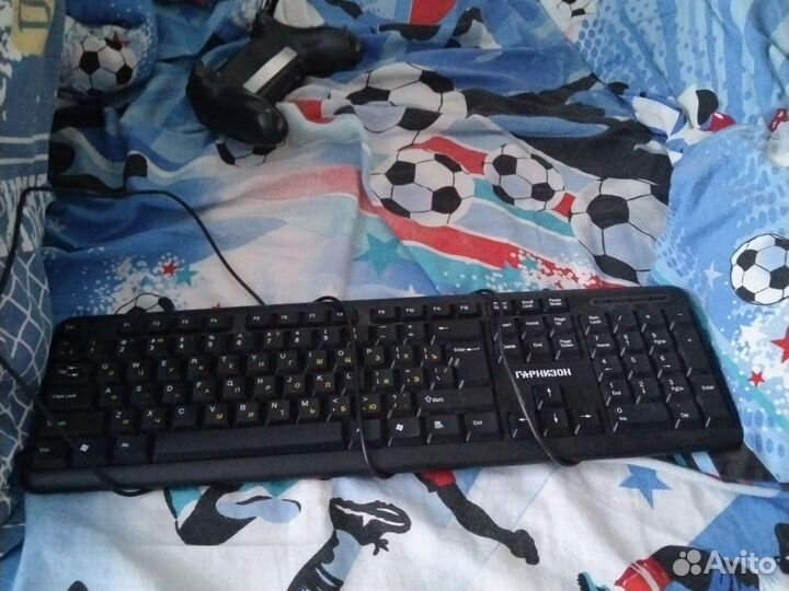 Игровая клавиатура