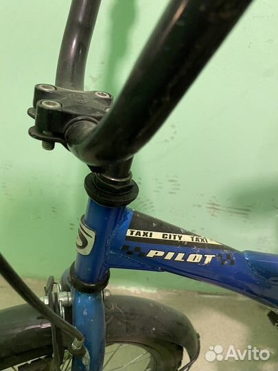 Велосипед детский 18 дюймов