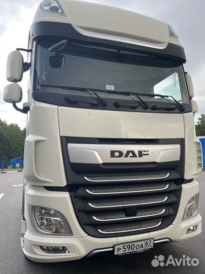 DAF XF 460 FT, 2021
