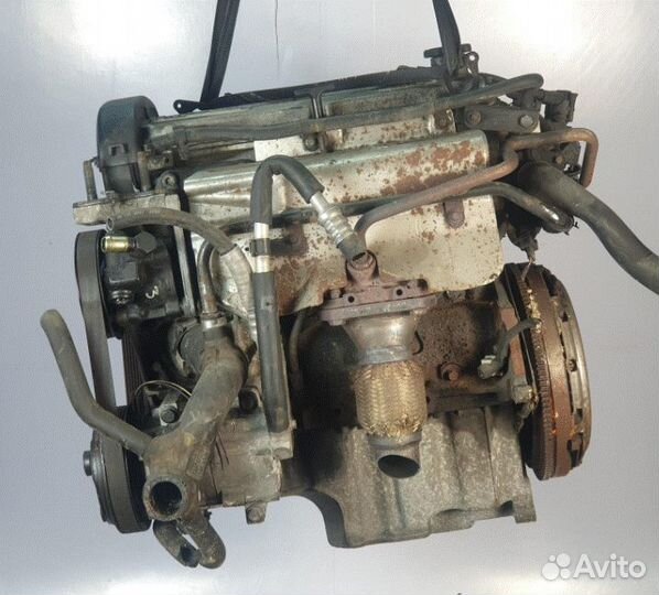 Двигатель Ford Mondeo II NGA 2.0 Бензин 1996-2000г