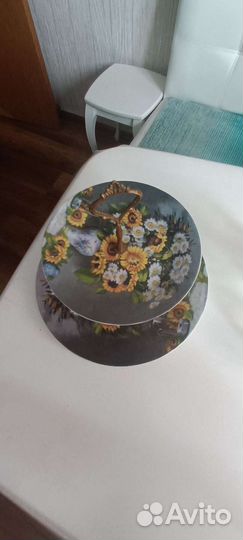 Ваза для фруктов