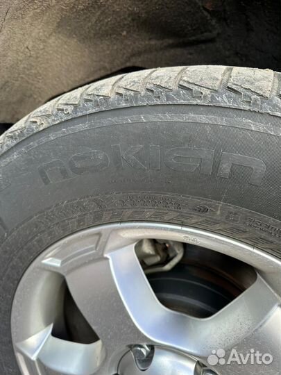 Nokian Tyres Hakka Blue SUV 285/60 R18 116V