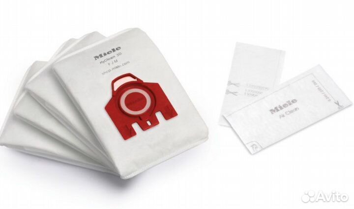 Мешки Miele FJM HyClean 3D