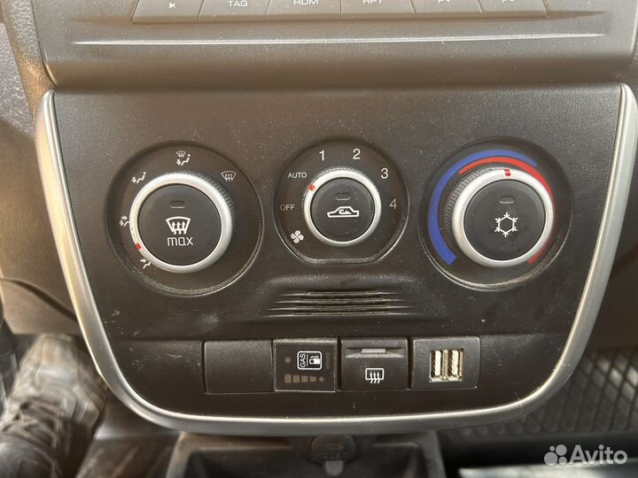 Кондиционер на гранту