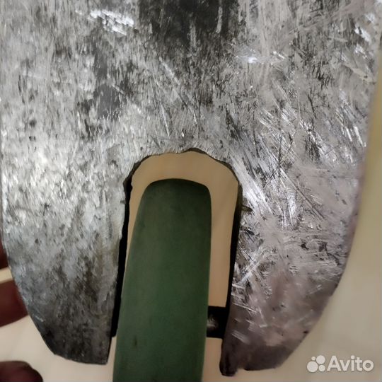 Самокат взрослый бу hipe h4