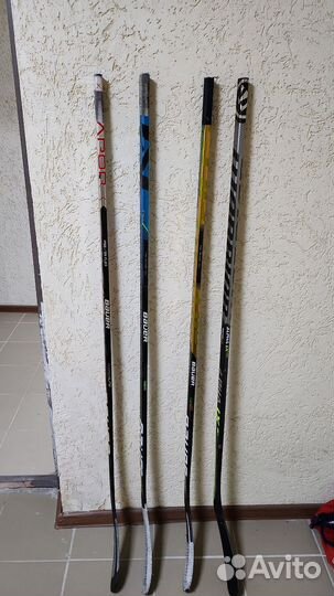 Клюшка хоккейная