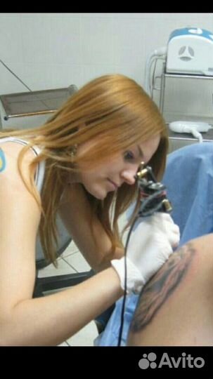 Татуировки