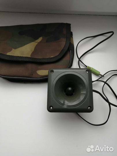 Электронный манок hunterhelp. 32 голоса