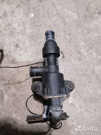 Клапан Печки Транспортер Т4