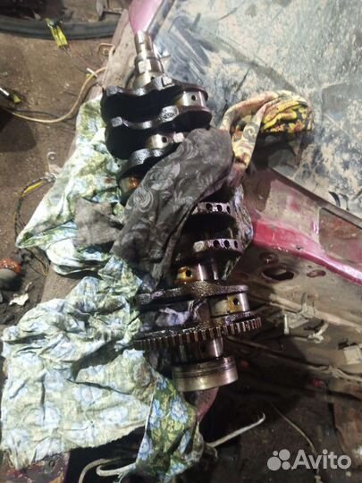 Коленвал g4ek