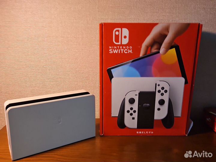 Nintendo switch oled