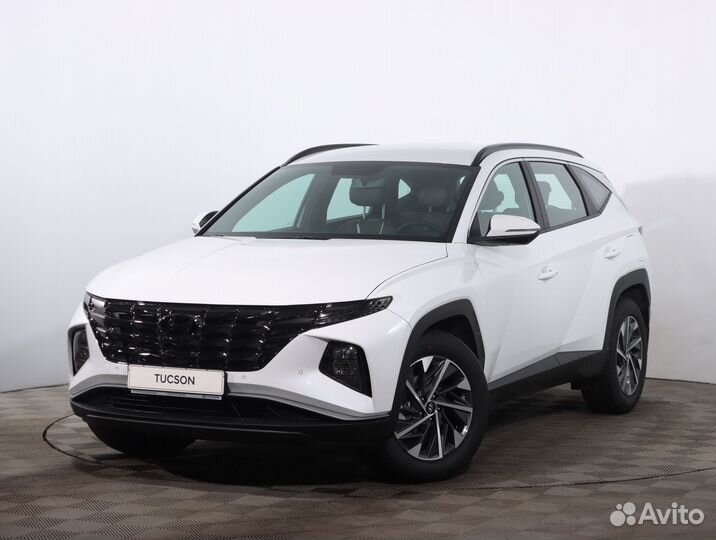 Hyundai Tucson 2.0 AT, 2022