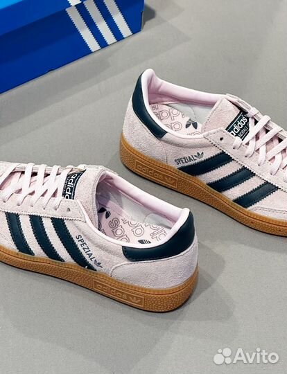 Adidas Spezial Pink