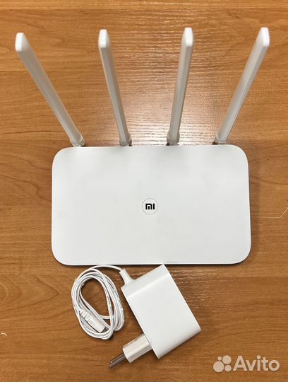 Xiaomi mi wifi router 4 Gigabit Edition