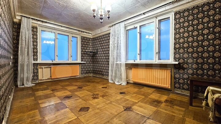 3-к. квартира, 71,2 м², 11/12 эт.