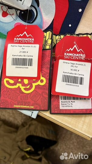 Горнолыжный костюм мужской saga