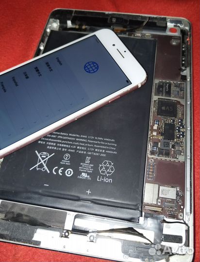 Техника apple iPad A1432