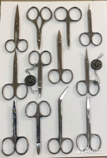 Маникюрные принадлежности