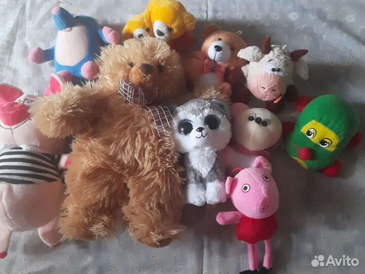 Мягкая игрушка