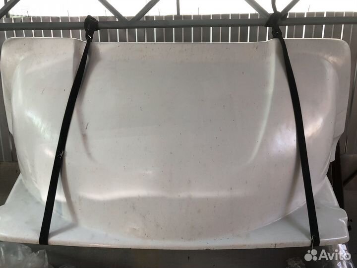 Спойлер на газель