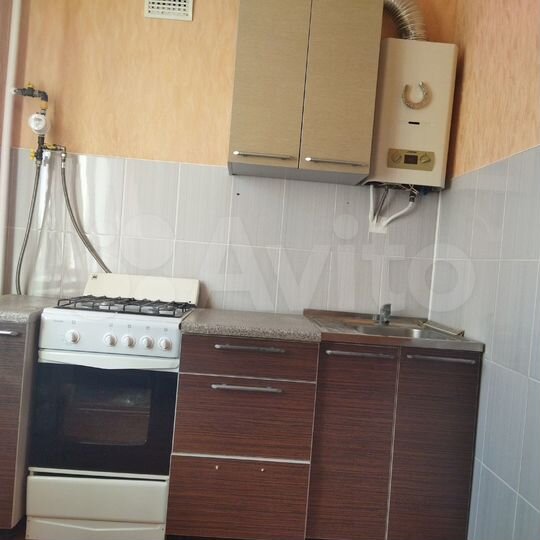 1-к. квартира, 33,2 м², 2/5 эт.