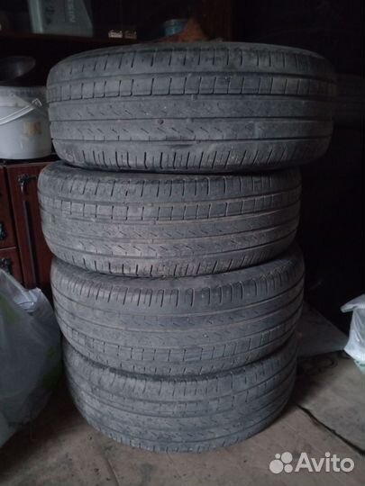 Pirelli Scorpion 215/60 R17