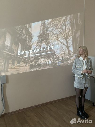 Репетитор по английскому и французскому языкам