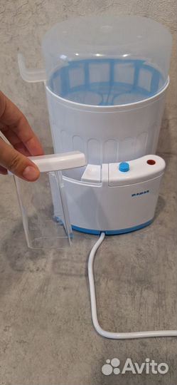 Стерилизатор для бутылочек Maman LS-B302