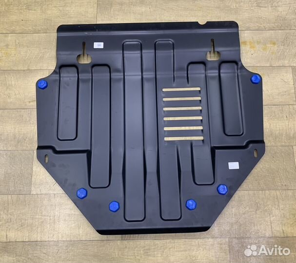 Защита картера и кпп (Sheriff)