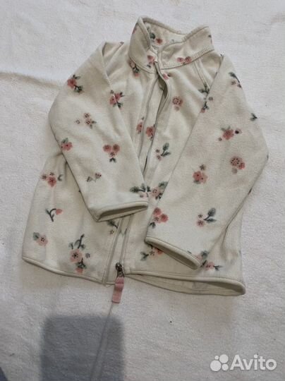 Пакет вещей на девочку 1-2 года