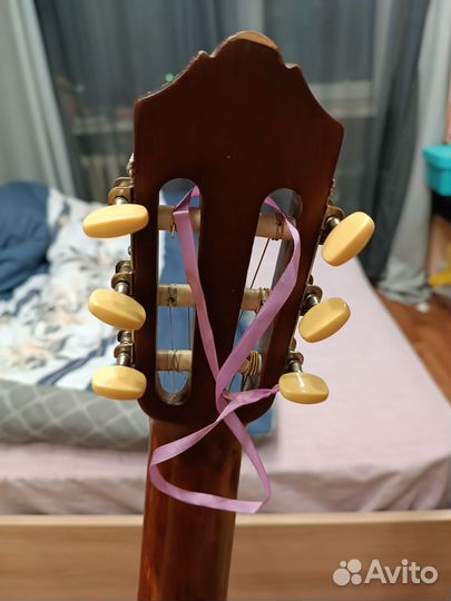 Гитара yamaha c40