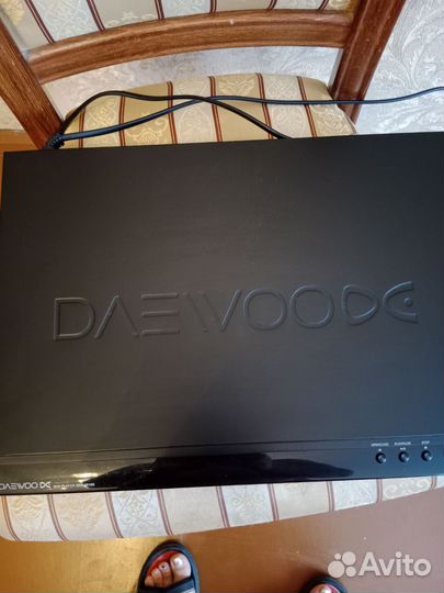 Dvd видео плеер