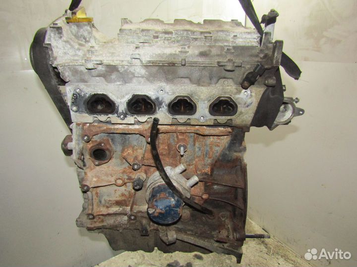 Мотор Renault Duster 2.0 benz 2016 двигатель