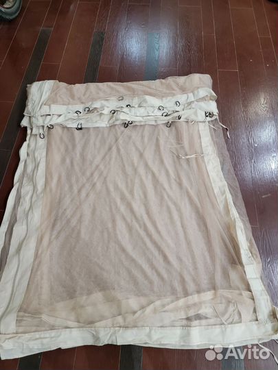 Тент (москитная сетка) для садового шатра(беседки)