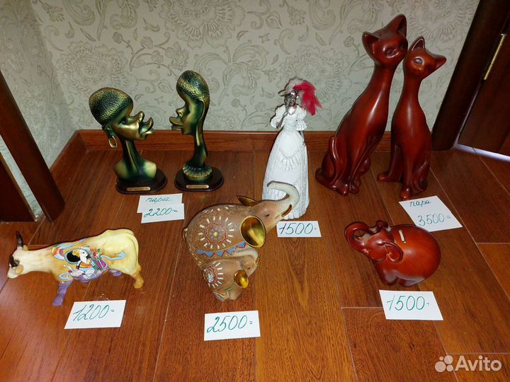 Статуэтка эксклюзивная редкая